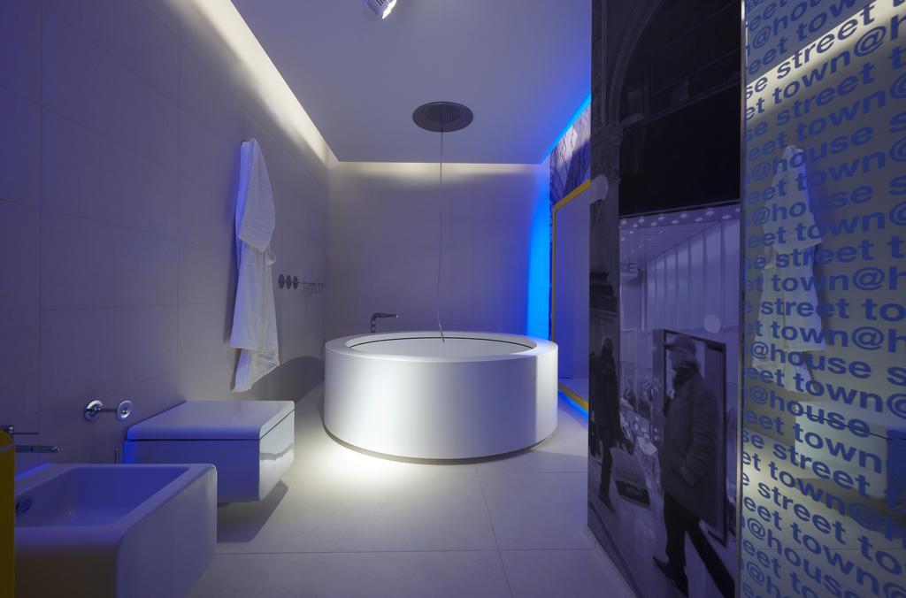 Th Street Milano Hotel Exterior photo